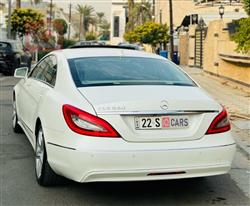 مرسيدس بنز CLS